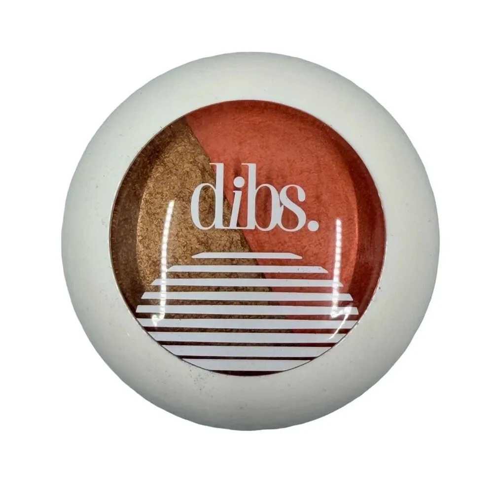 dibs. The Duet Baked Blush - Starstruck - 8.5g / 0.3 oz